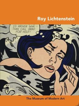 Roy Lichtenstein  9780870707704 Front Cover