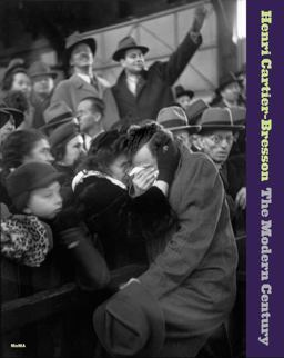 Henri Cartier-Bresson: the Modern Century  9780870707780 Front Cover