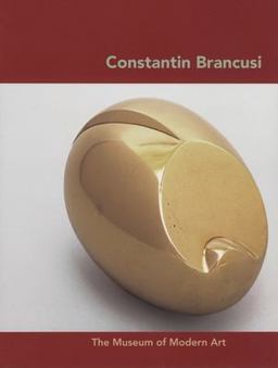 Constantin Brancusi  9780870707872 Front Cover