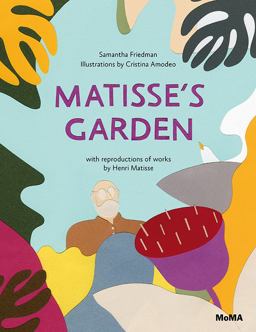 Matisse's Garden  9780870709104 Front Cover