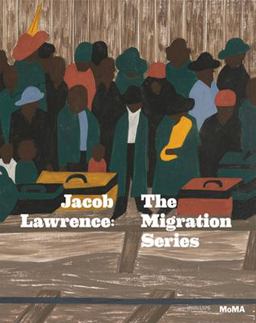 Jacob Lawrence The Migration Series  9780870709647 Front Cover