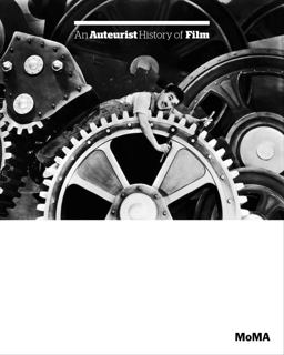 Auteurist History of Film  9780870709777 Front Cover
