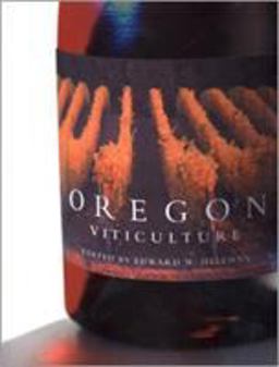 Oregon Viticulture  9780870715549 Front Cover