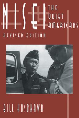 Nisei The Quiet Americans, Revised Edition 2nd 9780870816680 Front Cover