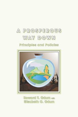 Prosperous Way Down Principles and Policies  9780870819087 Front Cover