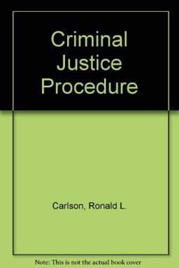Criminal Justice Procedure