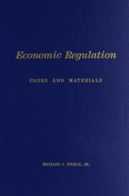Economic Regulation