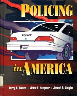 Policing in America
