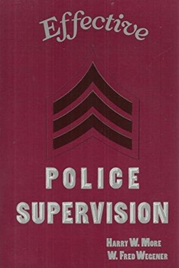 Effective Police Supervision