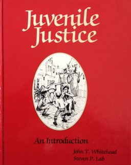 Juvenile Justice Juvenile Justice