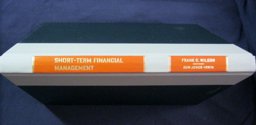 Short Term Financial Management
