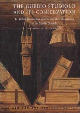 The Gubbio Studiolo in the Metropolitan Museum of Art