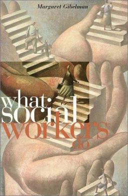 What Social Workers Do  9780871012425 Front Cover