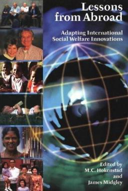 Lessons from Abroad Adapting International Social Welfare Innovations  9780871013606 Front Cover