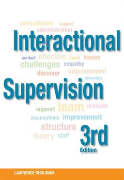 Interactional Supervision 3rd 9780871013941 Front Cover