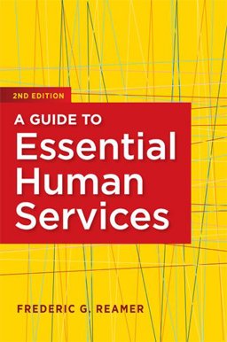 Guide to Essential Human Services 2nd 9780871013972 Front Cover