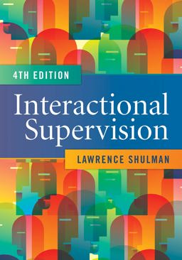 Interactional Supervision 4th 9780871015587 Front Cover