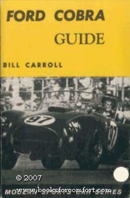 Ford Cobra Guide