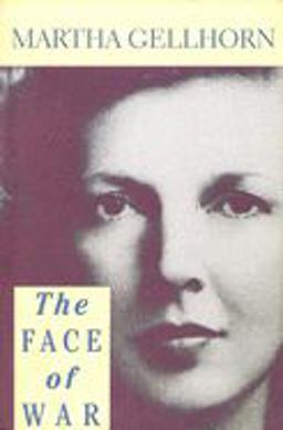 Face of War  9780871132116 Front Cover