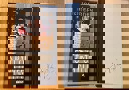 Story of My Life  9780871132383 Front Cover