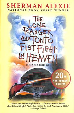 The Lone Ranger and Tonto Fistfight in Heaven