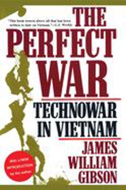 Perfect War Technowar in Vietnam  9780871137999 Front Cover