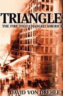 Triangle The Fire That Changed America  9780871138743 Front Cover