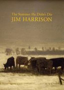 The Summer He Didn't Die