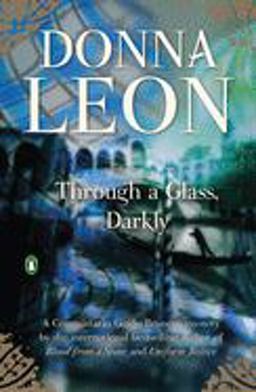 Through a Glass, Darkly  9780871139375 Front Cover