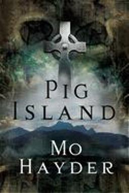Pig Island  9780871139528 Front Cover