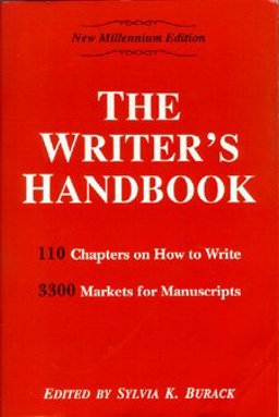 The Writer's Handbook, 2000