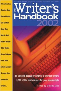 The Writer's Handbook 2002