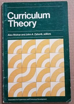 Curriculum Theory