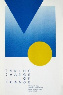 Taking Charge of Change  9780871201447 Front Cover