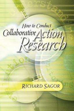 How to Conduct Collaborative Action Research  9780871202017 Front Cover