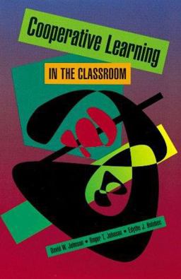 Cooperative Learning in the Classroom  9780871202390 Front Cover