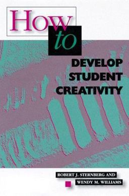 How to Develop Student Creativity  9780871202659 Front Cover