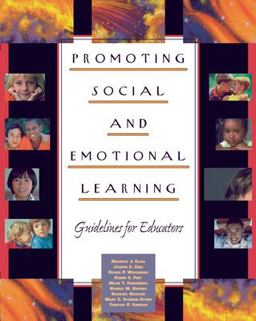 Promoting Social and Emotional Learning Guidelines for Educators  9780871202888 Front Cover