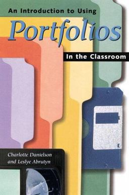 Introduction to Using Portfolios in the Classroom  9780871202901 Front Cover