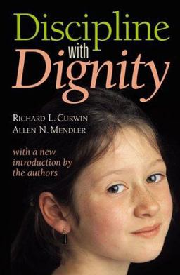 Discipline with Dignity  9780871203571 Front Cover