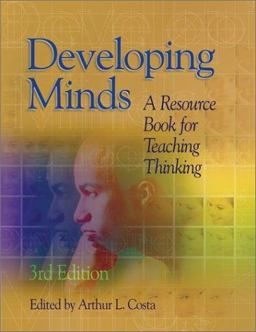 Developing Minds A Resource Book for Teaching Thinking 3rd 9780871203793 Front Cover