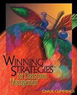 Winning Strategies for Classroom Management  9780871203816 Front Cover