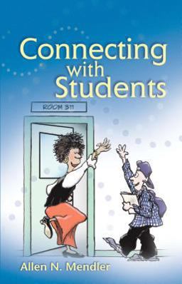 Connecting with Students  9780871205735 Front Cover