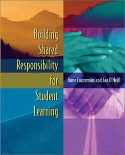 Building Shared Responsibility for Student Learning  9780871205971 Front Cover