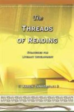 Threads of Reading Strategies for Literacy Development  9780871207944 Front Cover