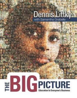 Big Picture Education Is Everyone's Business  9780871209719 Front Cover