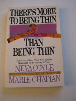 There's More to Being Thin Than Being Thin  9780871234438 Front Cover