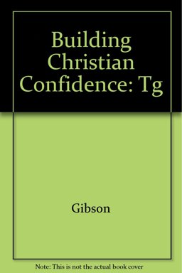 Building Christian Confidence