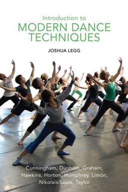 Introduction to Modern Dance Techniques  9780871273253 Front Cover