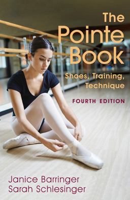 Pointe Book Shoes, Training, Technique  9780871273987 Front Cover